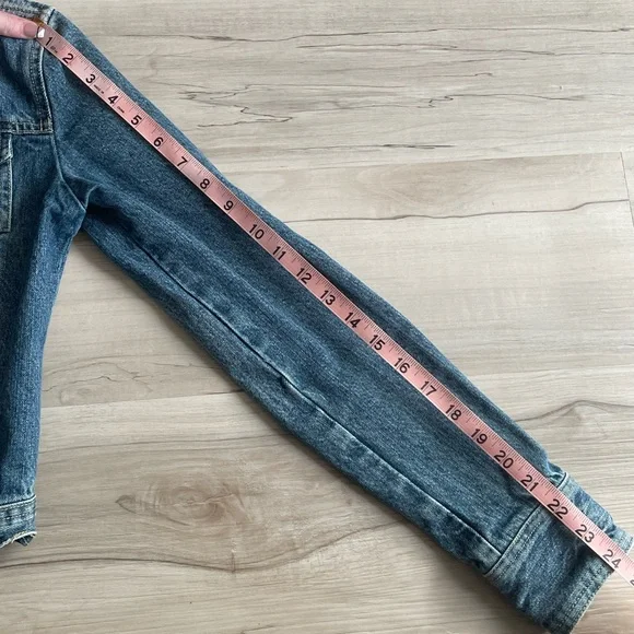 Jean Jacket - Picture 9 of 11